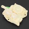 Door Lock Actuator, Qiilu Door Lock Mechanism Left 72155-S5A-A01 Fits