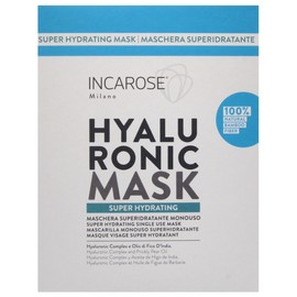 Incarose Hyaluronic Mask Super Hydrating Single Use Mask 17ml