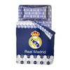 3-Piece R. Madrid Sheet Set (Fitted Sheet, Top Sheet and