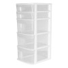 Liftor Cajón Organizador Cajonera Ropa Papeles 5 Niveles