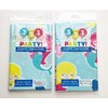 DG Party Lot Of 2 Mermaid Birthday Party Theme Rectangle