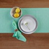 Solino Home Linen Table Runner 72 Inches Long – 100%