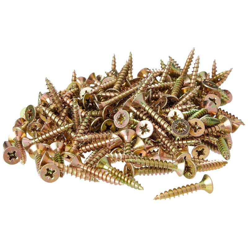 ForgeFix Multi-Purpose Single Thread Screws | 5.0 x 30mm |