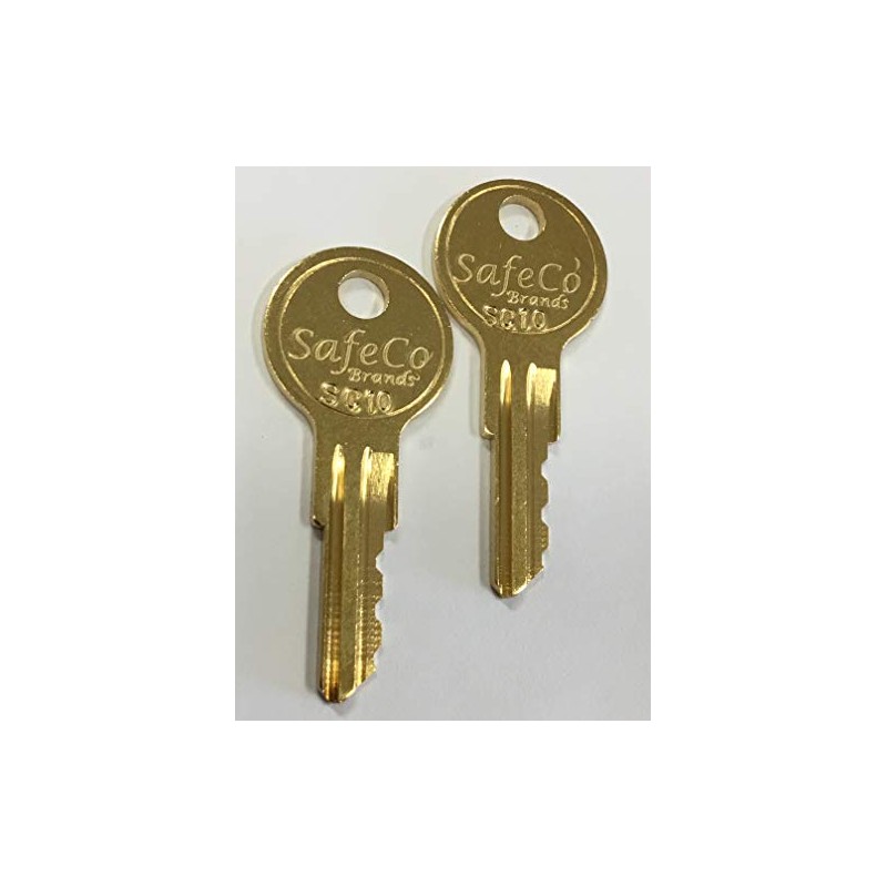 SafeCo Brands DMP Fire Pull Station Reset Keys SC10 2-