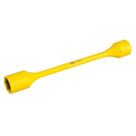 AFF Torque Limiting Socket, 1/2" Drive, 65 ft/lb, 19mm-3/4, Yellow, 40215