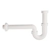 Sanitop-Wingenroth Pipe odour trap for washbasin, siphon washbasin, odour trap