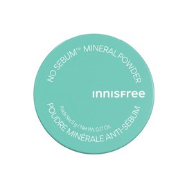 INNISFREE No Sebum Mineral Powder 5g