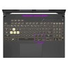 JuYuish Keyboard Cover Compatible for ASUS TUF Gaming F15 FX507