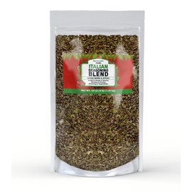 Unpretentious Italian Seasoning, 4 lb, Great in Soups & Sauces, Delicious Seasoning Blend