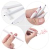 Mikinona 4pcs Pens for Eyebrow Mapping Dual Tip Tattoo Marking