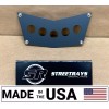 StreetRays [SR] Dash Switch Panel Plate 5 Round Hole 08-14