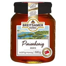 Breitsamer Aegean Pine Honey 500g