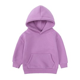 MYGBCPJS Youth 2PCS Jogger Outfits Set Fleece Hooded + Sweatpants Boys Girls Athletic Sweatsuits Pullover Clothes