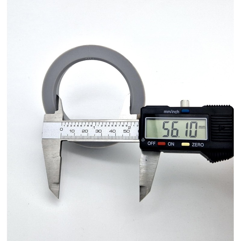 4 x centring rings 70.0-56.1 I 70.0 to 56.1 light