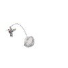 Ganz Tea Infuser - Humming Bird, 1 1/2" Dia, Silver