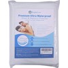 Soft Large Absorbent Waterproof Bed Pad with Tuckable Sides (36