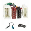 tomzz Audio 7009-001 Radio Connection Assembly Set Compatible with Dacia