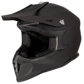 VINZ Luis Motocross Helmet Motorcycle Helmet ECE 22.06 Cross Helmet for Men and Women Downhill / Full Face BMX MTB Sizes XS - XXL