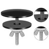 Tap Hole Cover, Hole Cover Sink, Stainless Steel Sink Cover,