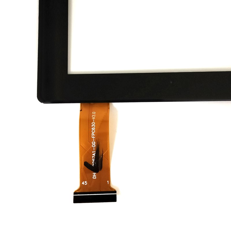 Touch Screen Panel Digitizer (Without LCD Display) Replacement Compatible with
