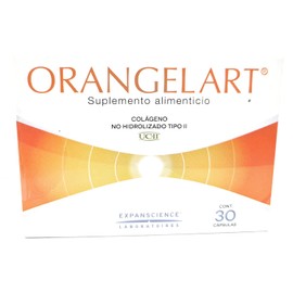 Orangel Art 200mg Caps C30, Pack of 1
