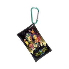 Dragon Quest Treasures Blue Eyes and Sky Compass Clear Multi Case (Kamu Maya)