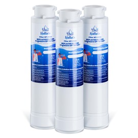 Water Filter Replacement Compatible with Frigidaire EPTWFU01, EWF02, Pure Source Ultra II, 012505454226, 4562222, 3 Pack, by NUTTUTO