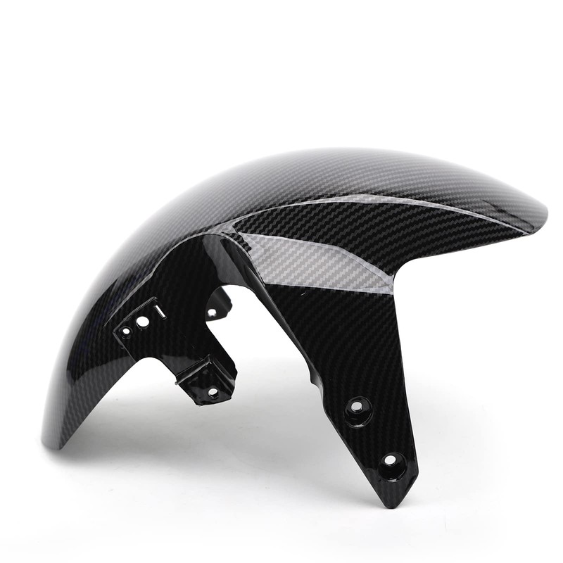 Mokuo Motorcycle Front Fender Carbon Fibre Fit For Honda Grom