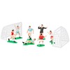 Decora 0816010 9-Piece Football Set with 7 Players and 2
