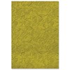 Sizzix 3-D Textured Impressions Embossing Folder Winter Foliage by Kath