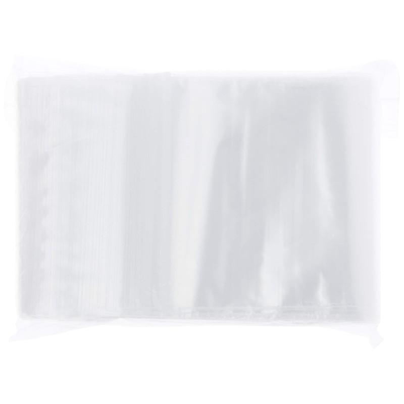 Plymor 4" x 10" (Pack of 100), 2 Mil Zipper