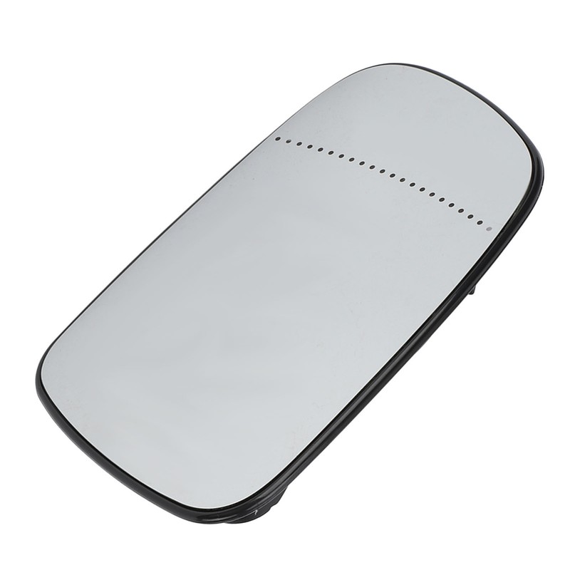 Heated Door Mirror Glass Convex Antifog 12V Clear View Replacement