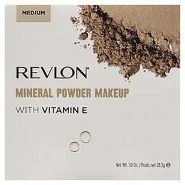 Revlon Mineral Makeup Powder, Medium