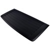 NEWZQ Louver Hood Air Vent Grille Panel Replacement for Hummer