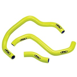 Factory Effex (14-34433) Yellow Moto Engine Hose Kit
