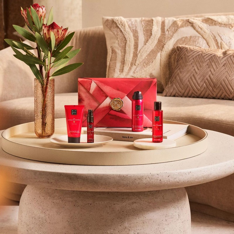 RITUALS THE RITUAL OF AYURVEDA SMALL SET 2023 Gift Set