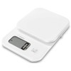 dretec Digital Kitchen Scale Quick Startup Time and Quick Release