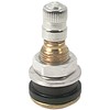 Allstar Performance ALL44134 Brass Material Bolt-In Style Valve Stem