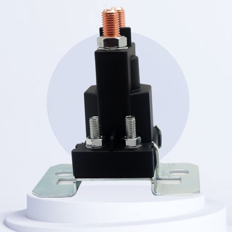 12V High Current Starter Relay 80 AMP Car Starter Power