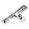Lokatall Sliding Door Lock, 8 Inch Latch Door Lock Slide