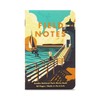 Field Notes National Parks Series (Series A 3-Pack - Yosemite,