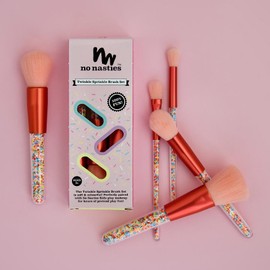 No Nasties - Twinkle Sprinkle Brush Set