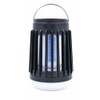 Solar USB Mosquito Killer Light Outdoor Waterproof Electronic Fly Insect