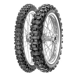 80/100x21 Pirelli Scorpion XC Mid To Hard Terrain for KTM 625 SXC 2003-2004