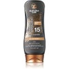 Australian Gold Sun Lotion SPF 15 with instant bronzer 237