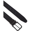 Dockers Men's Reversible Belt, Black/brown