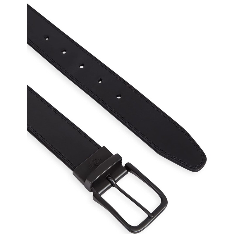 Dockers Men's Reversible Belt, Black/brown