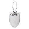 3PCS Mini Hand Shovel Folding Stainless Steel Trowel Portable Camping