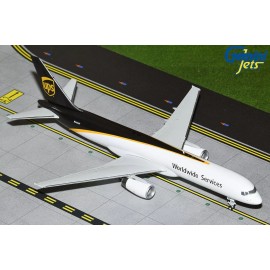 GeminiJets UPS Boeing 757-200F N465UP GeminiJets G2UPS1277 Scale 1:200
