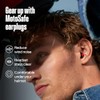 Alpine MotoSafe Duo - Premium Motorcycle Ear Plugs for Wind